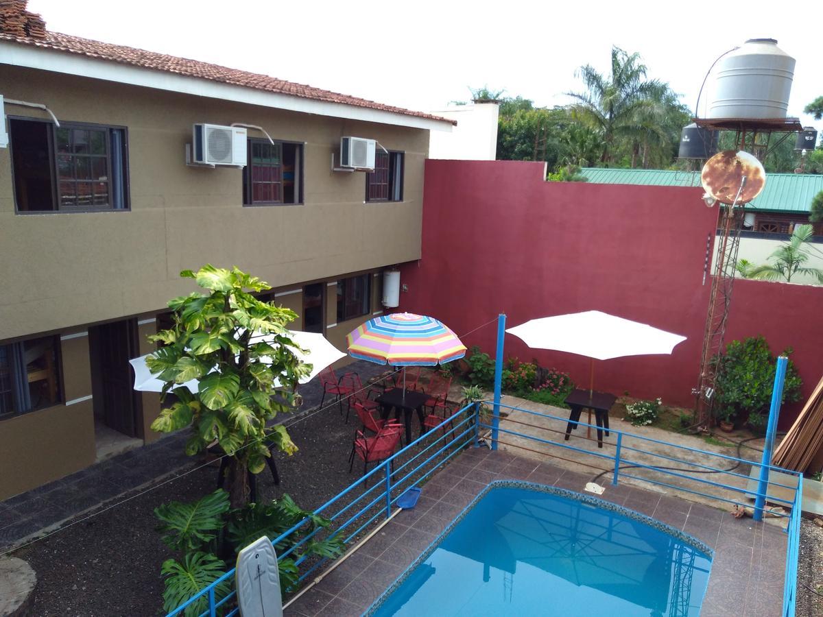 Farina Hospedajes Puerto Iguazú Kültér fotó